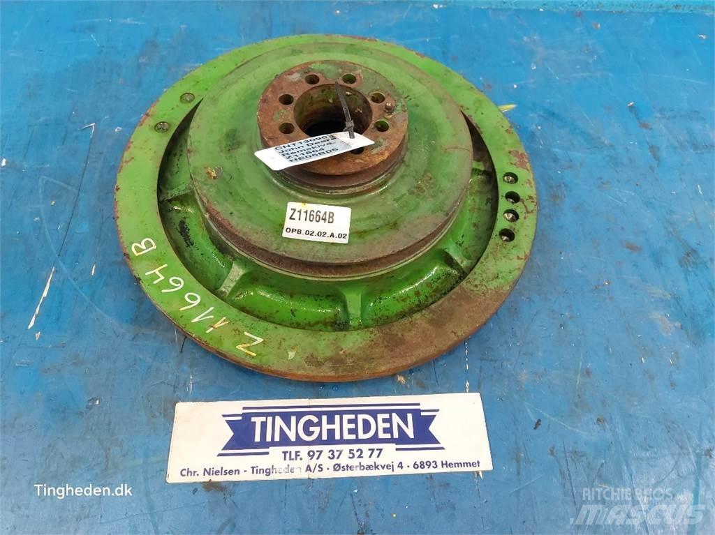 John Deere 1166 Kmetijstvo - drugo