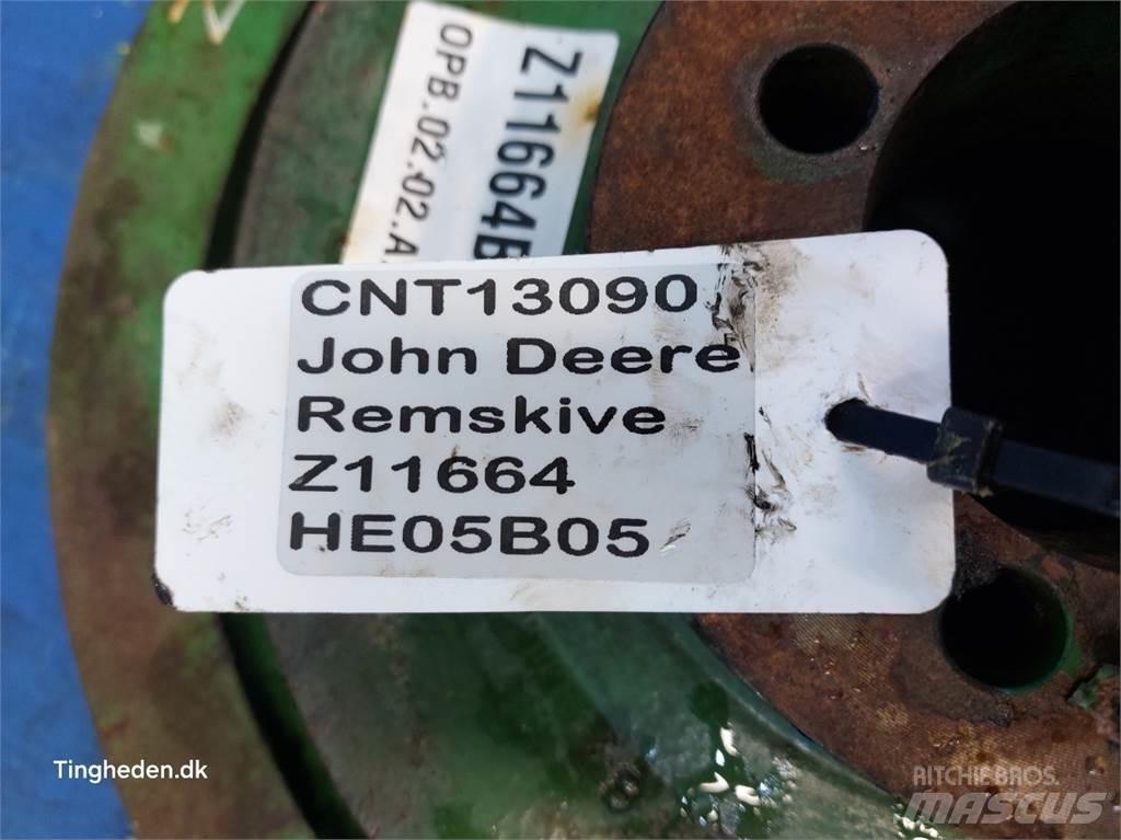 John Deere 1166 Kmetijstvo - drugo