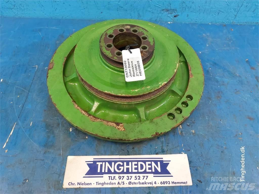 John Deere 1166 Kmetijstvo - drugo