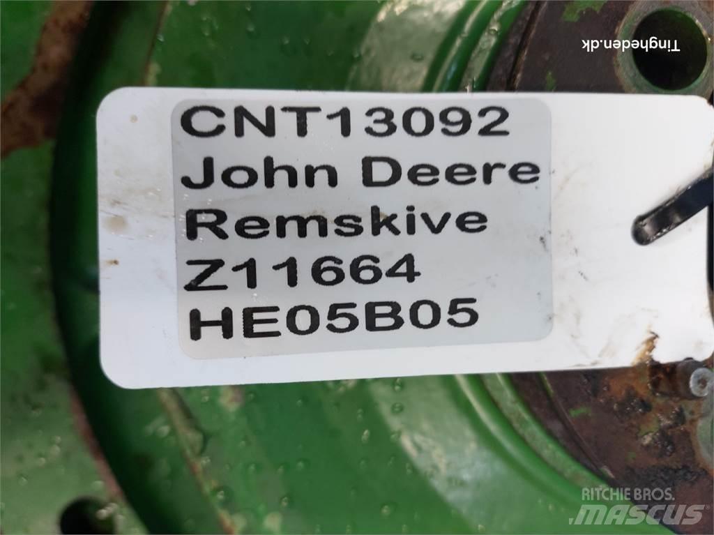John Deere 1166 Kmetijstvo - drugo