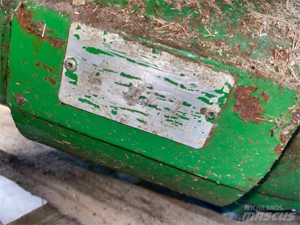 John Deere 1170 Hidravlika