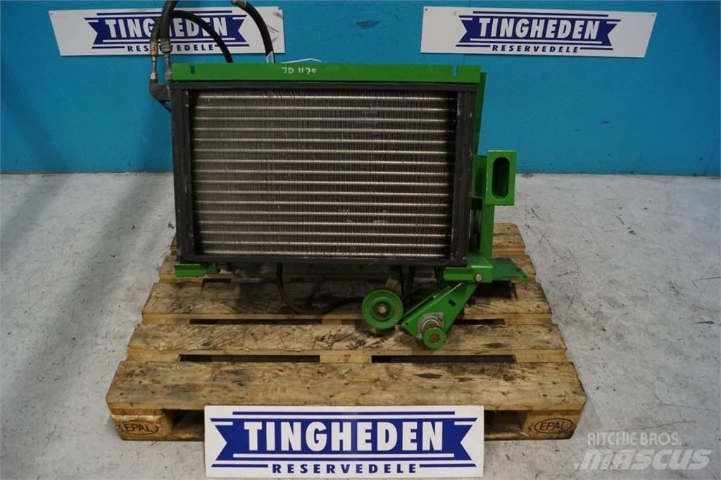 John Deere 1170 Radiatorji