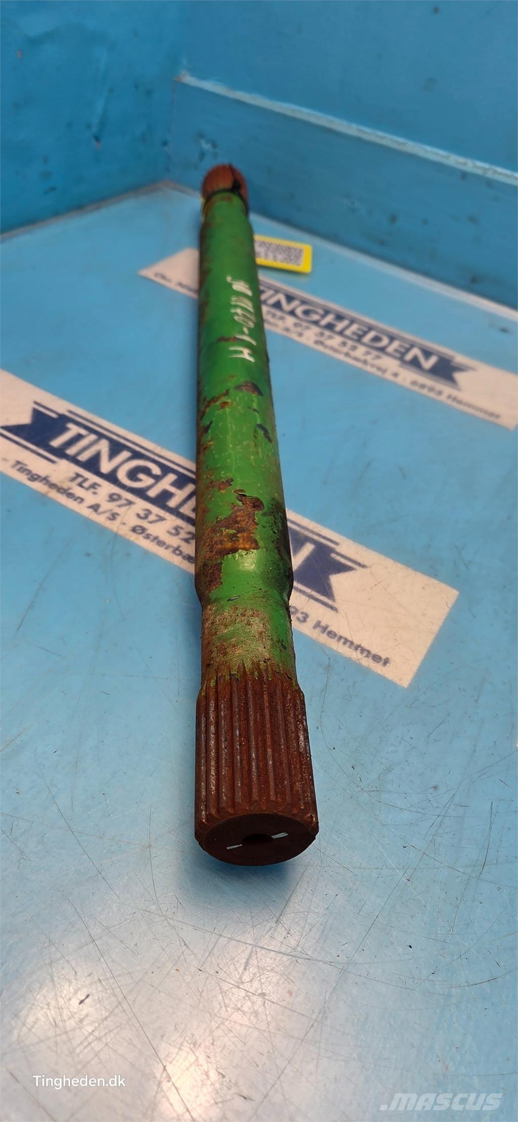 John Deere 1170 Menjalnik