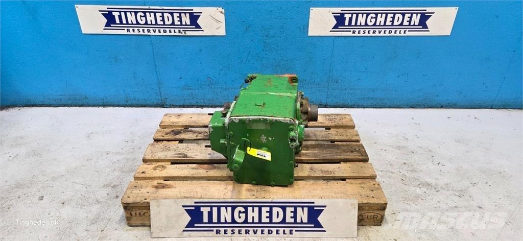 John Deere 1170 Menjalnik