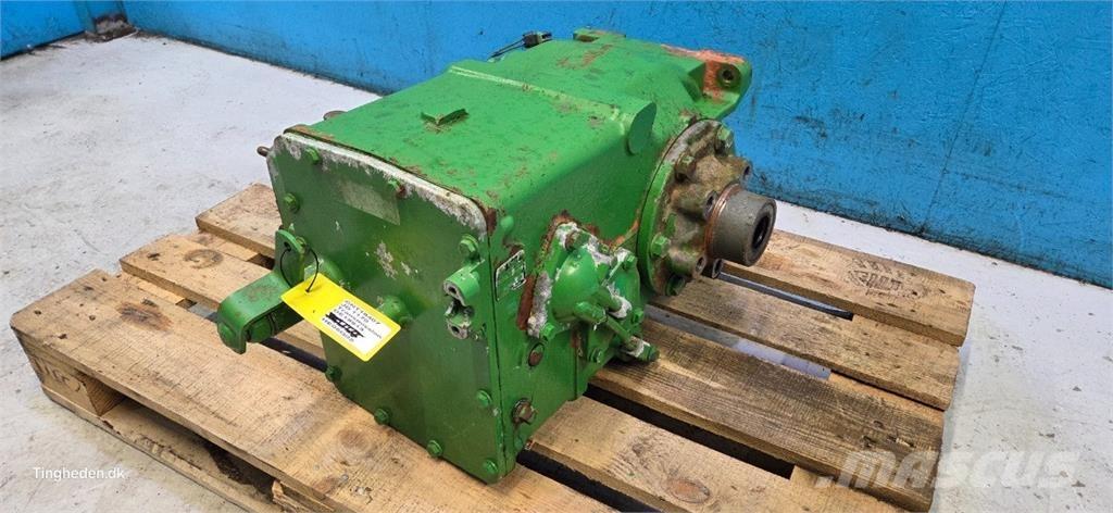 John Deere 1170 Menjalnik