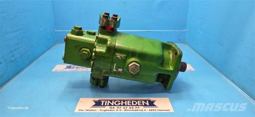 John Deere 1170 Hidravlika