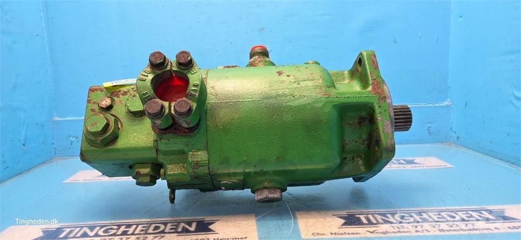 John Deere 1170 Hidravlika
