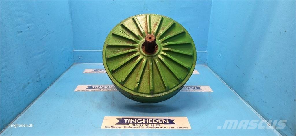 John Deere 1170 Menjalnik