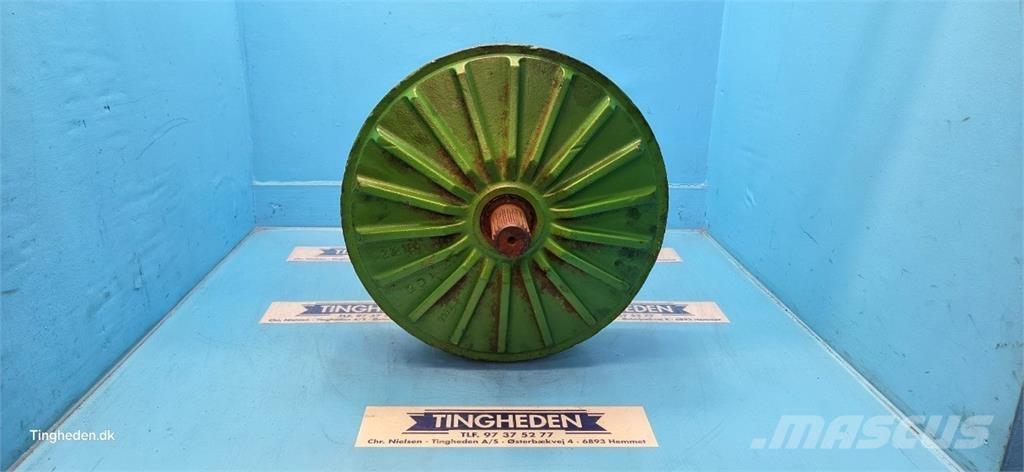 John Deere 1170 Menjalnik