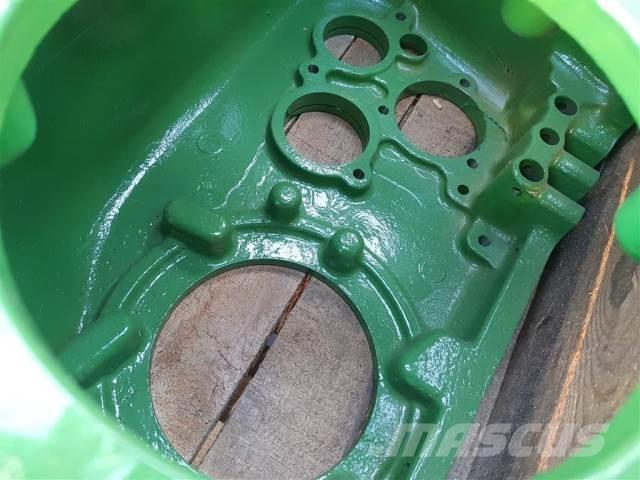 John Deere 1177 Menjalnik
