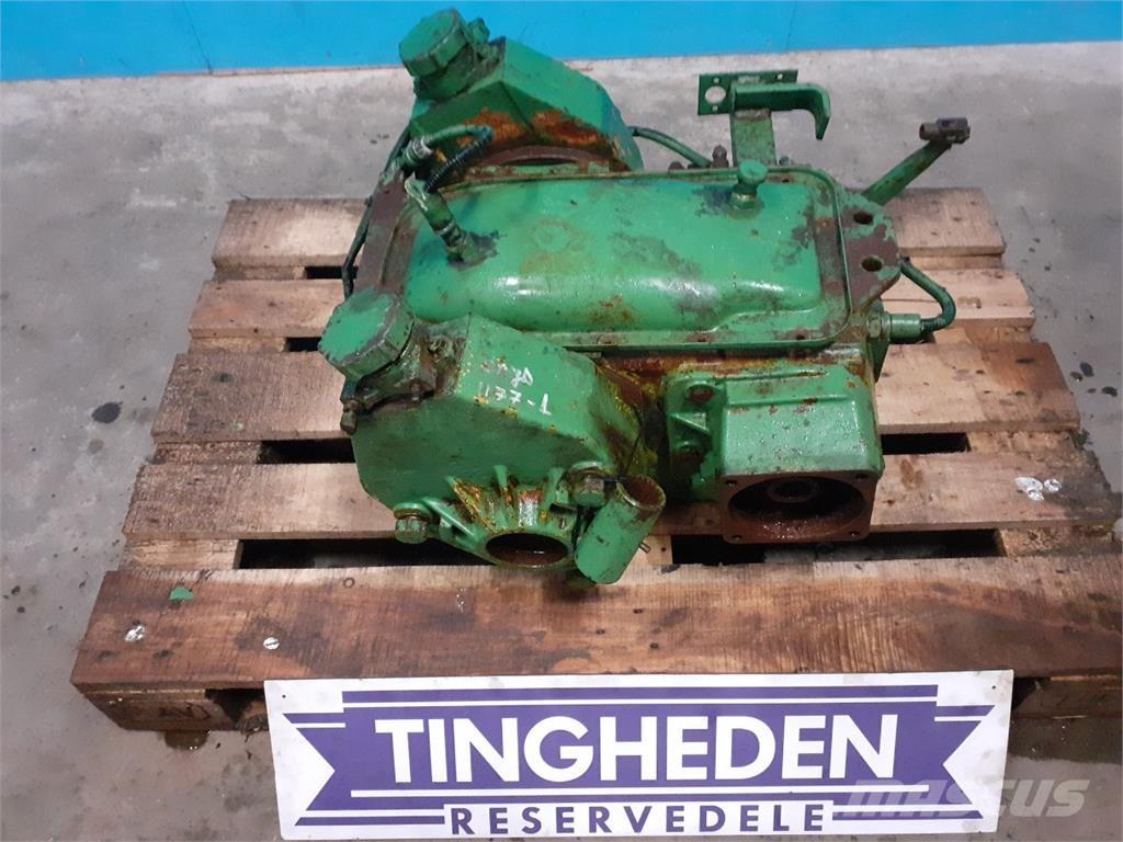 John Deere 1177 Menjalnik