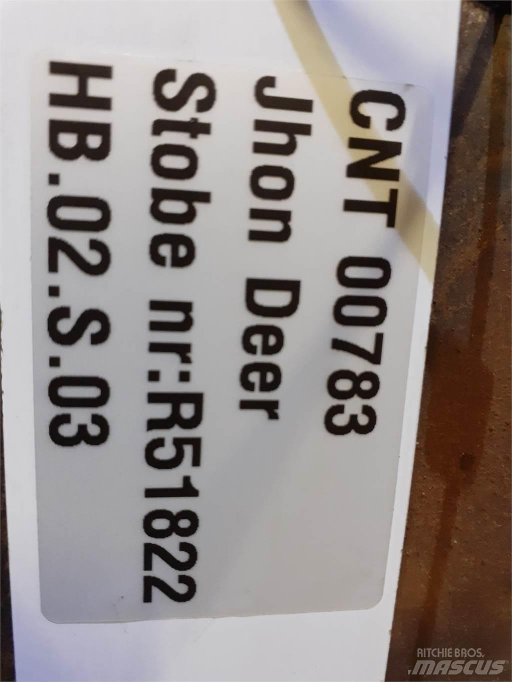 John Deere 1177 Motorji