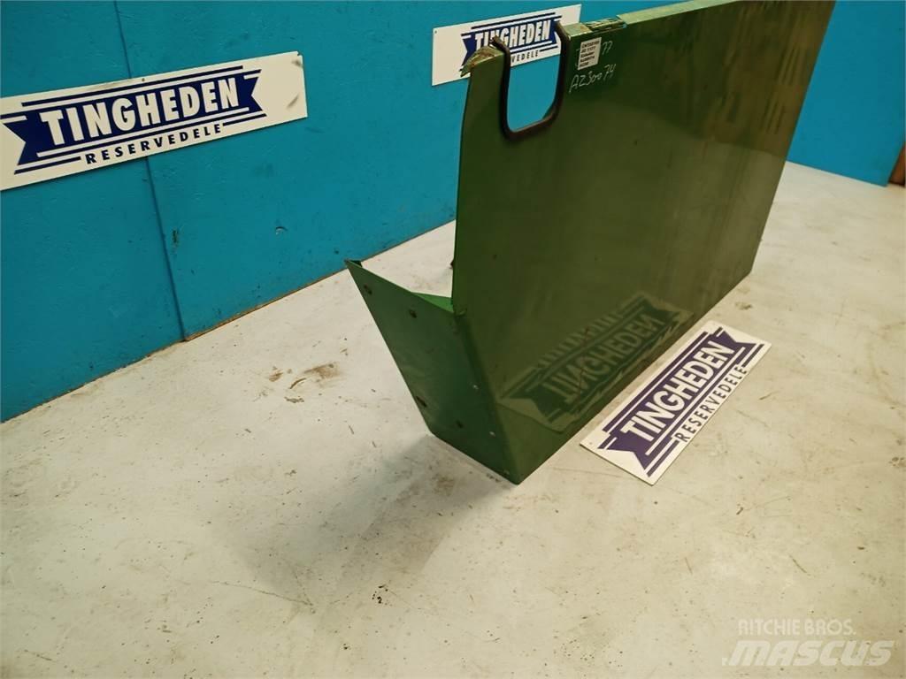 John Deere 1177 Kmetijstvo - drugo