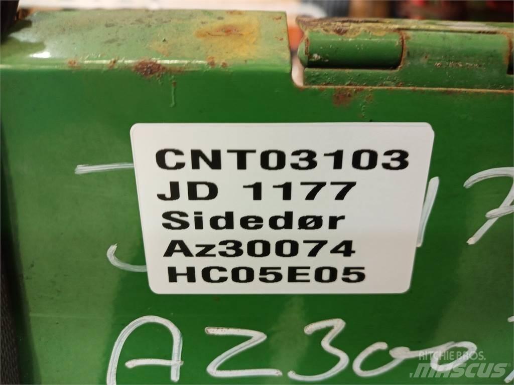 John Deere 1177 Kmetijstvo - drugo