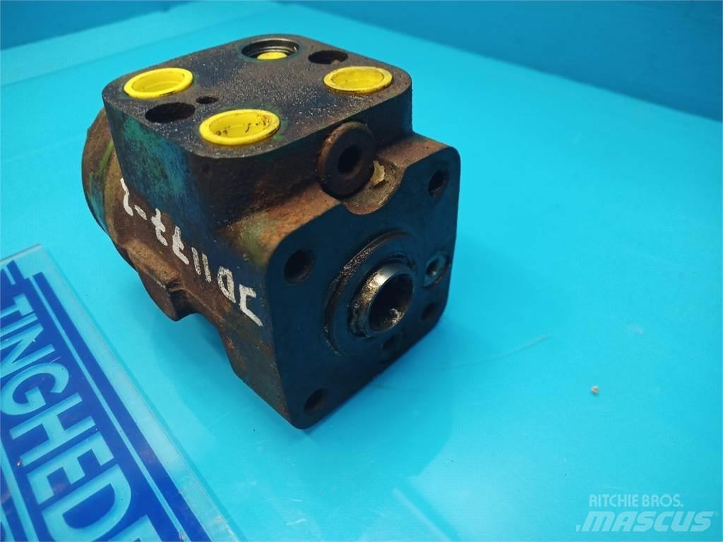 John Deere 1177 Hidravlika