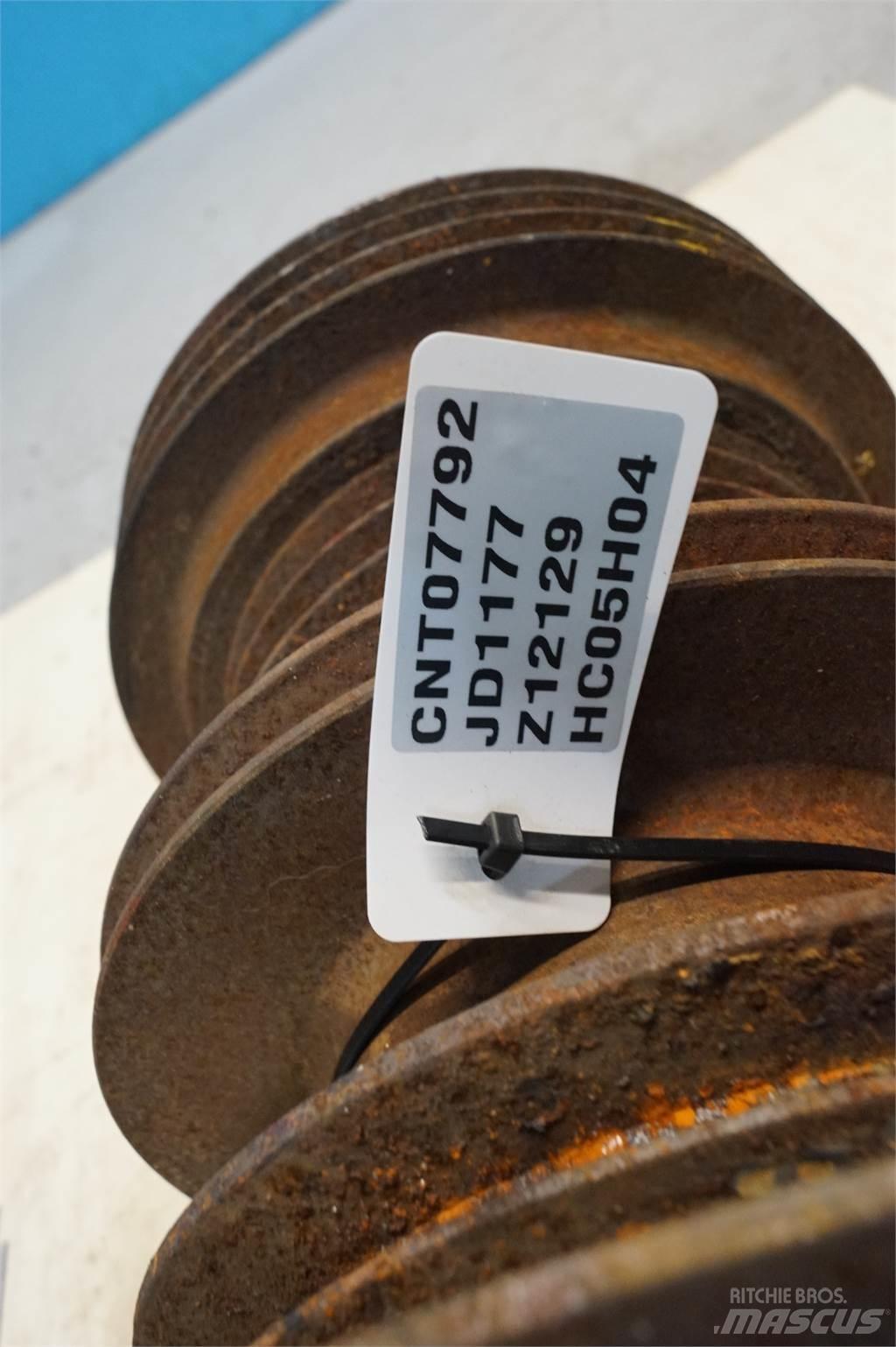 John Deere 1177 Kmetijstvo - drugo