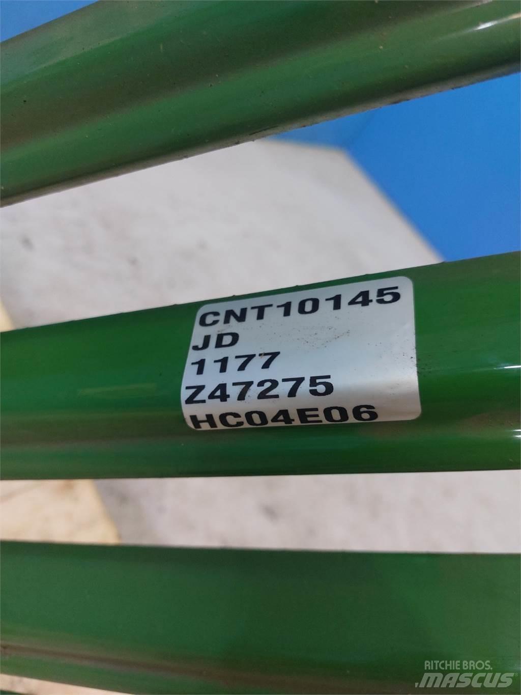 John Deere 1177 Kmetijstvo - drugo