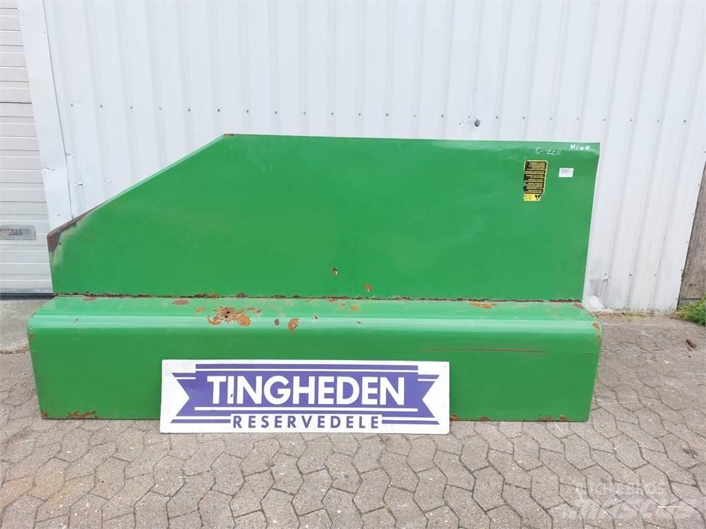 John Deere 1177 Kmetijstvo - drugo