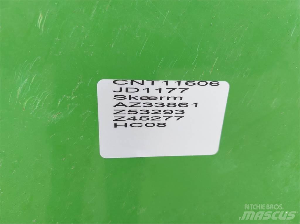 John Deere 1177 Kmetijstvo - drugo