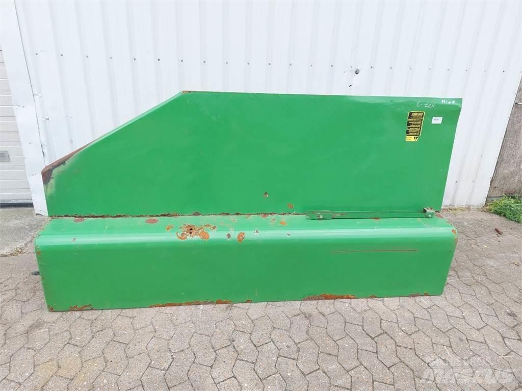 John Deere 1177 Kmetijstvo - drugo