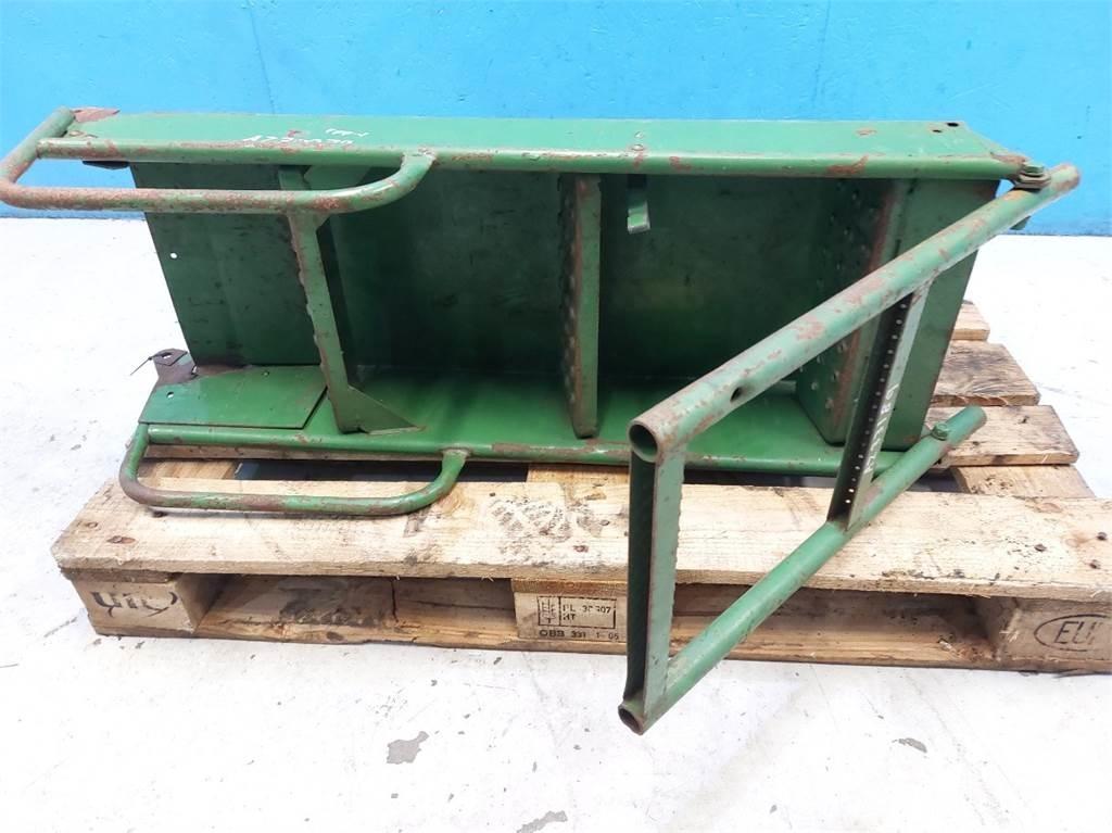 John Deere 1177 Kmetijstvo - drugo