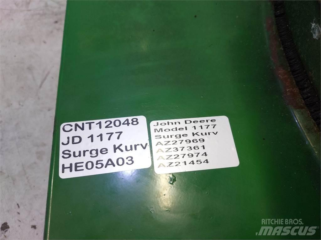 John Deere 1177 Motorji