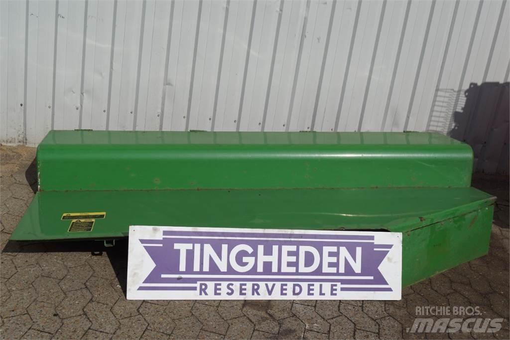 John Deere 1177 Kmetijstvo - drugo