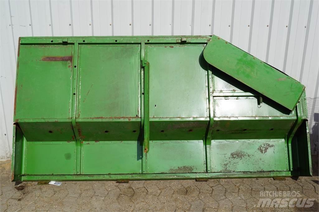 John Deere 1177 Kmetijstvo - drugo