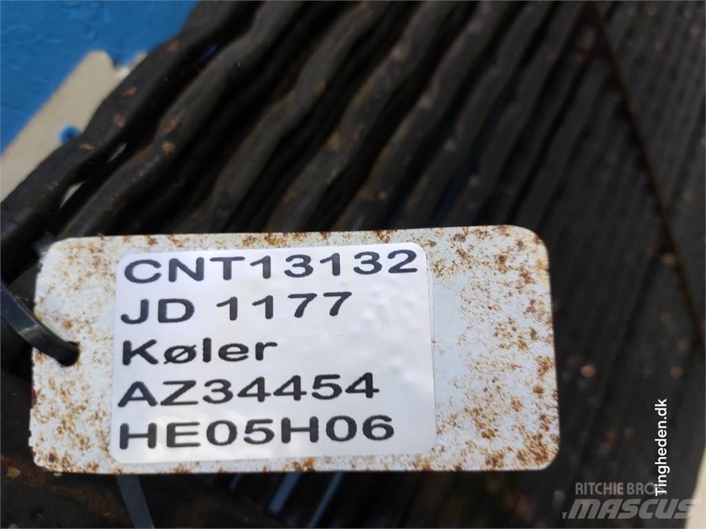 John Deere 1177 Radiatorji