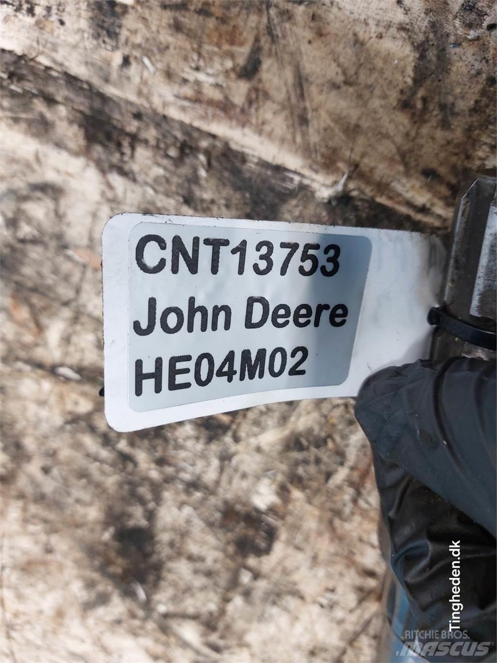 John Deere 1350 Druga oprema za traktorje