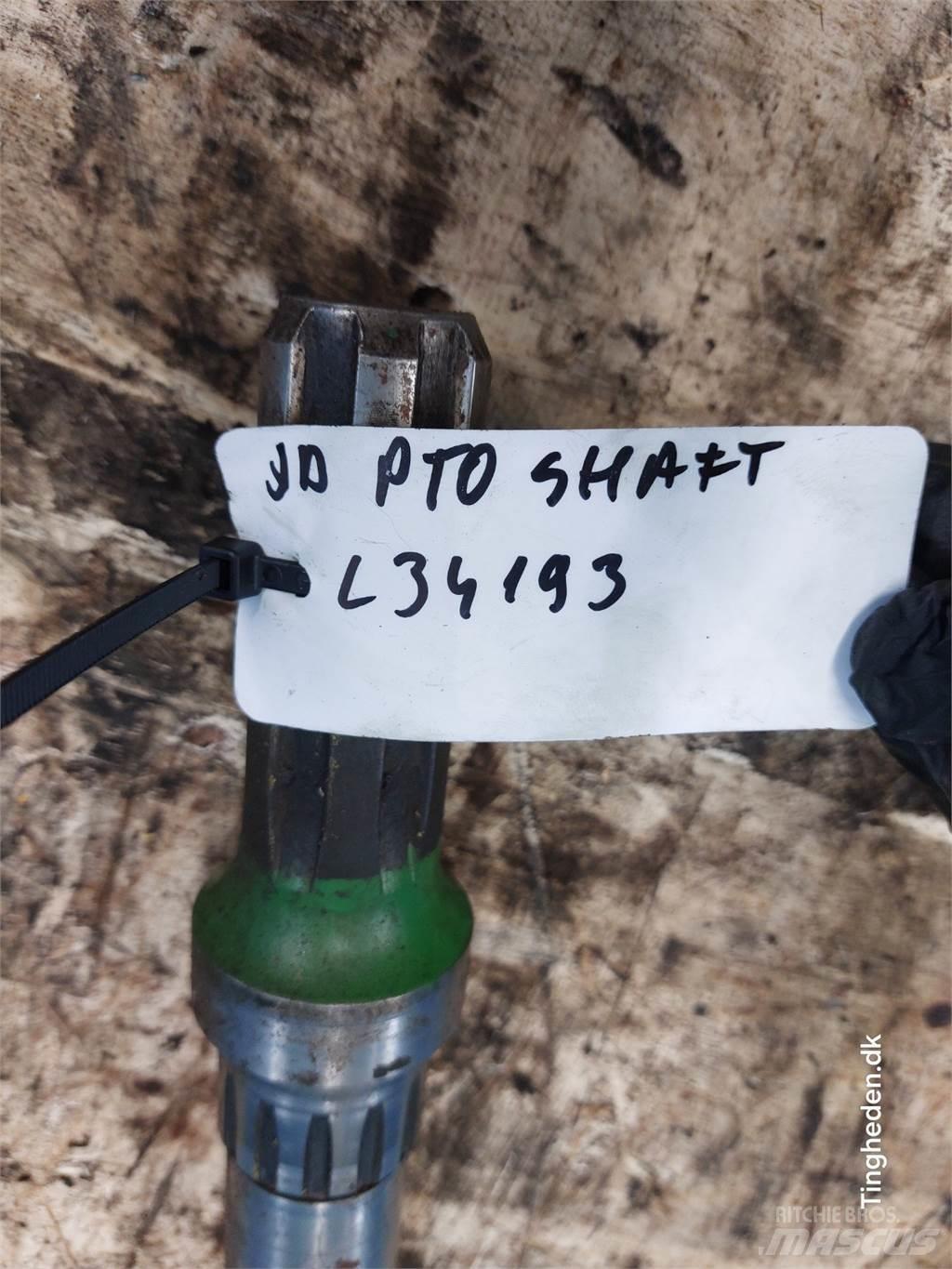 John Deere 1350 Druga oprema za traktorje
