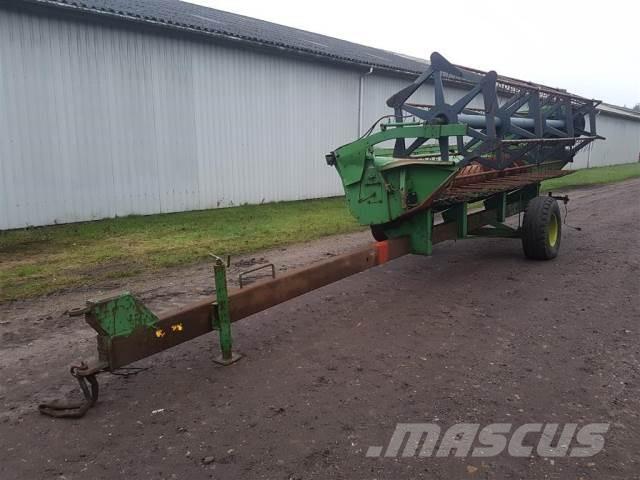 John Deere 14 Dodatna oprema za kombajne