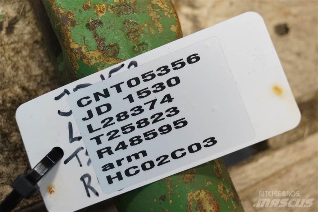 John Deere 1530 Druga oprema za traktorje