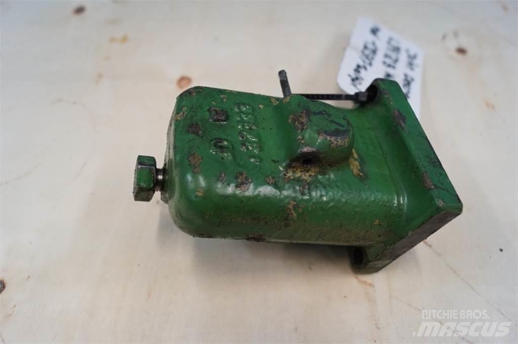 John Deere 1550 Hidravlika