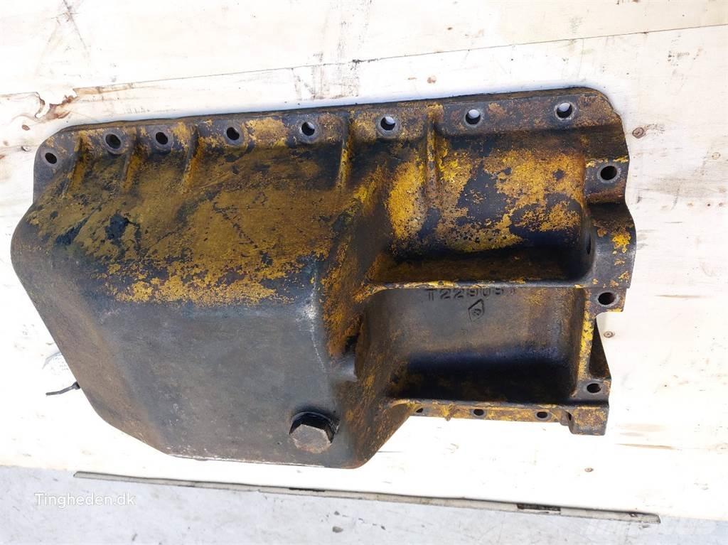 John Deere 1550 Motorji