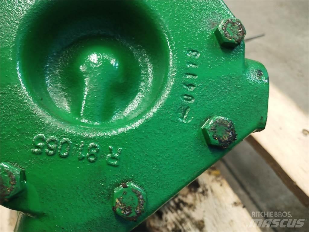 John Deere 1630 Hidravlika