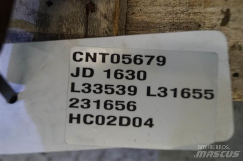 John Deere 1630 Druga oprema za traktorje