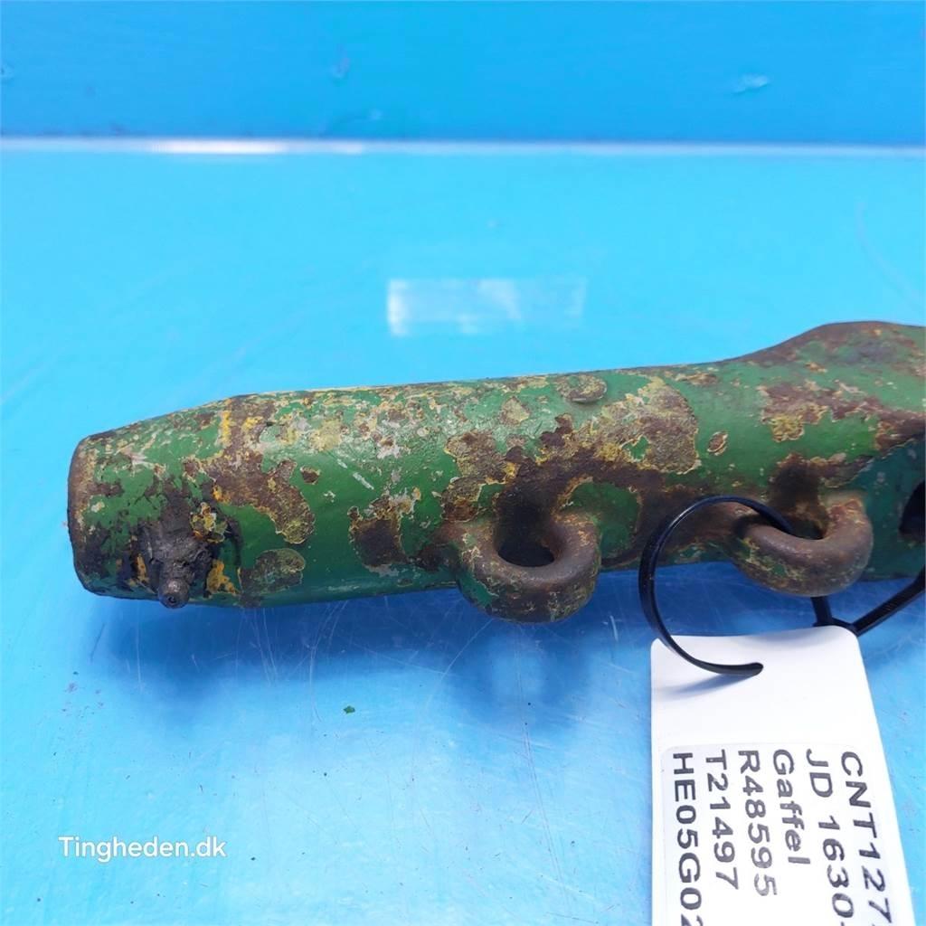 John Deere 1630 Druga oprema za traktorje