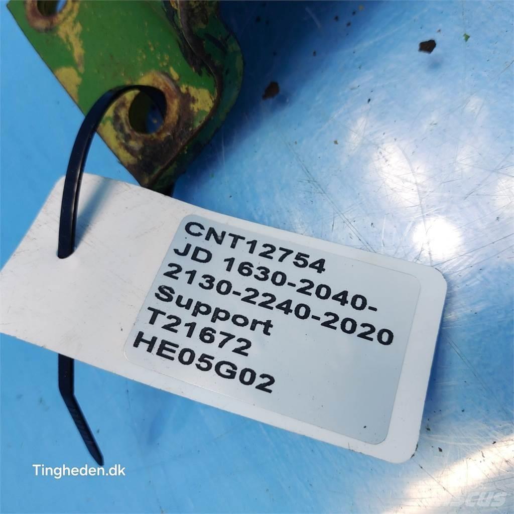 John Deere 1630 Druga oprema za traktorje