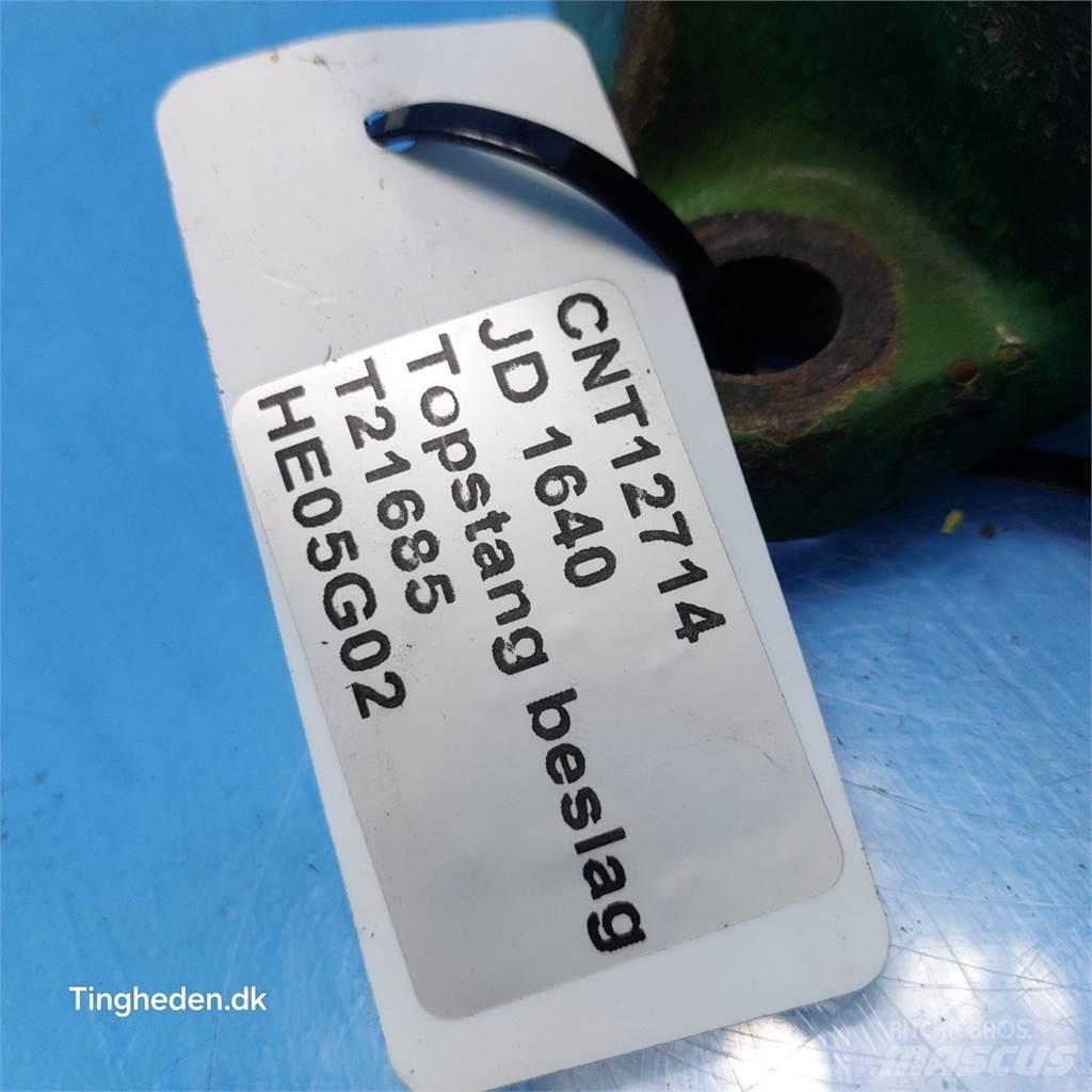 John Deere 1640 Druga oprema za traktorje