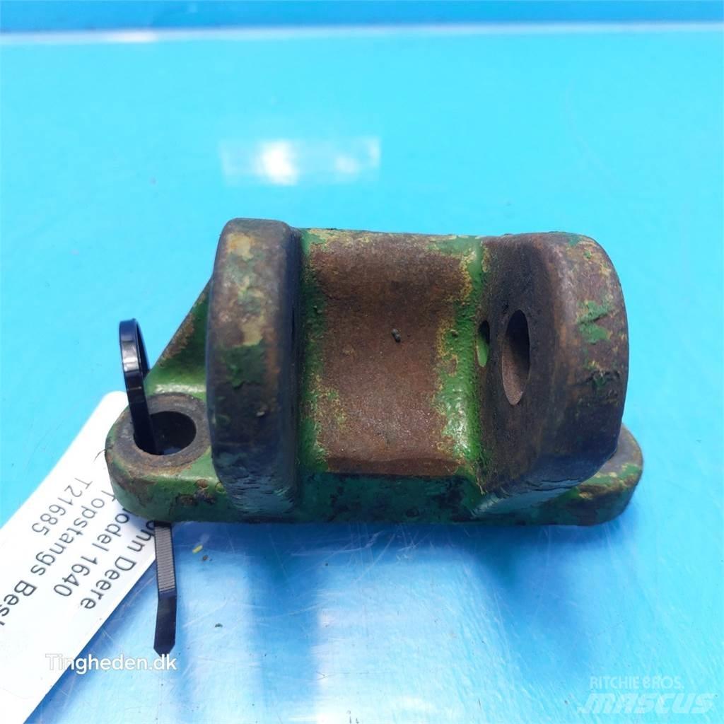 John Deere 1640 Druga oprema za traktorje