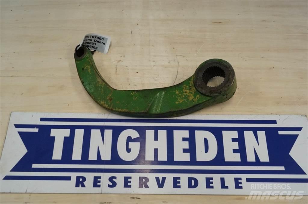 John Deere 1830 Druga oprema za traktorje
