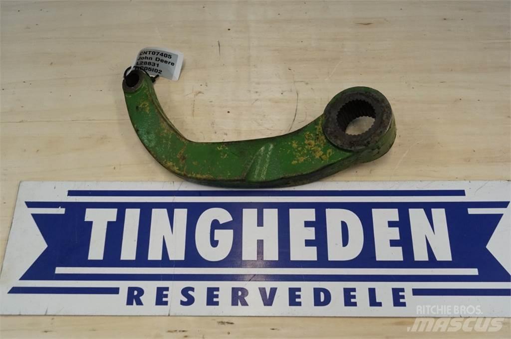 John Deere 1830 Druga oprema za traktorje