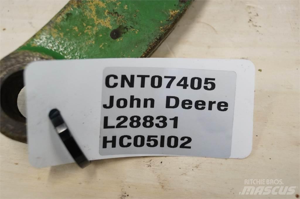 John Deere 1830 Druga oprema za traktorje