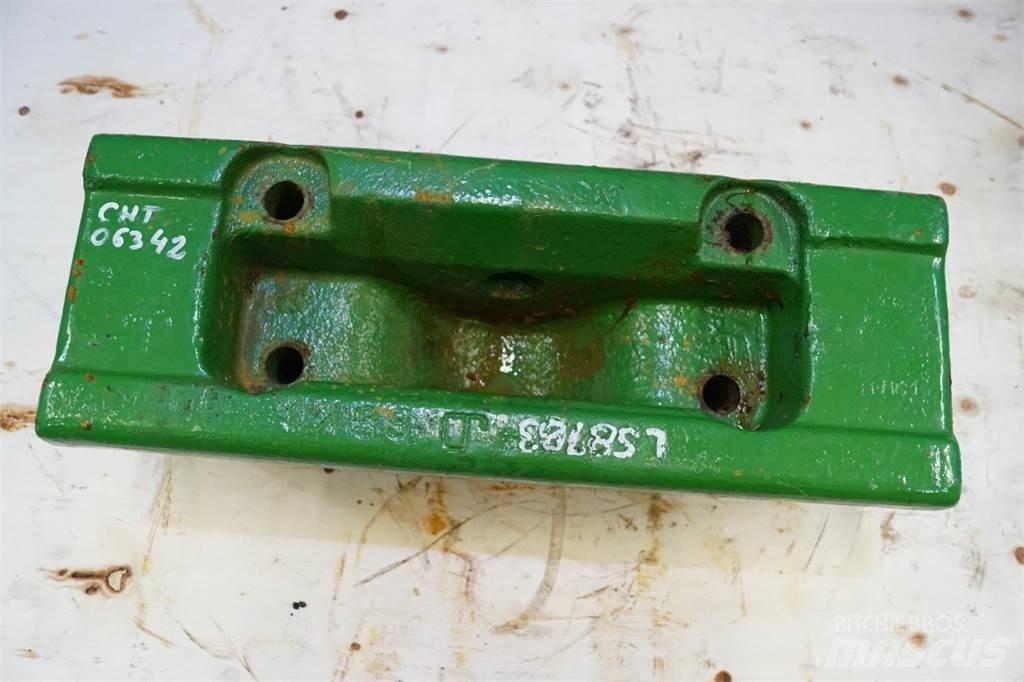 John Deere 1850 Sprednje uteži