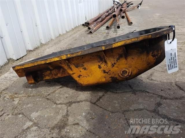John Deere 1950 Motorji