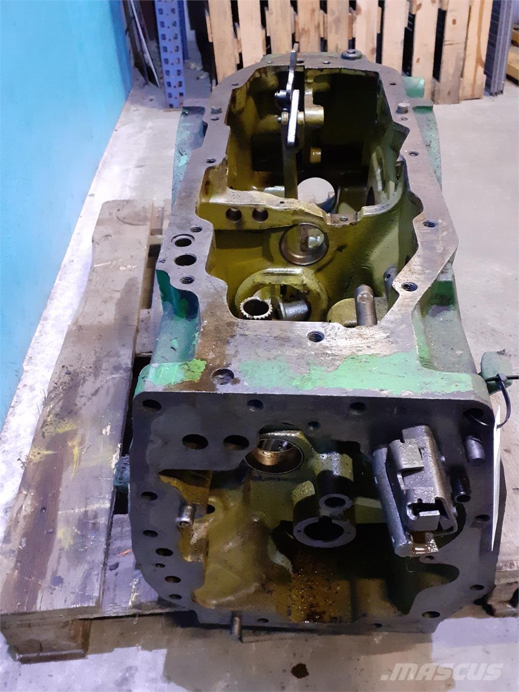 John Deere 2020 Menjalnik