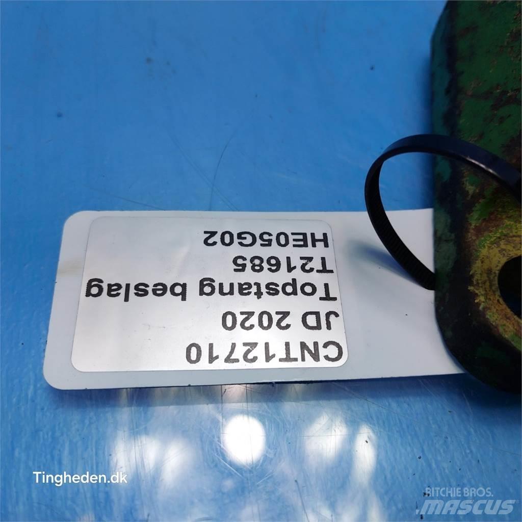 John Deere 2020 Druga oprema za traktorje