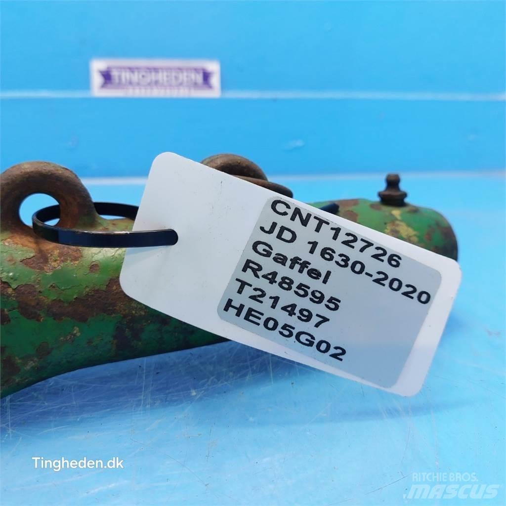 John Deere 2020 Druga oprema za traktorje