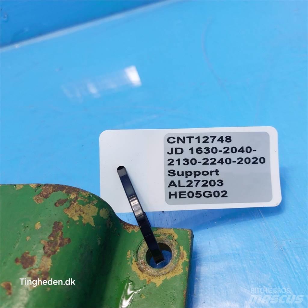 John Deere 2020 Druga oprema za traktorje